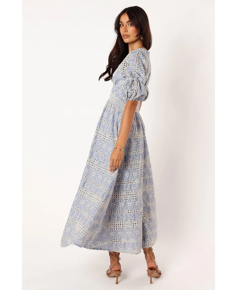 Petal and Pup Women's Tani Midi Dress