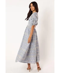 Petal and Pup Women's Tani Midi Dress