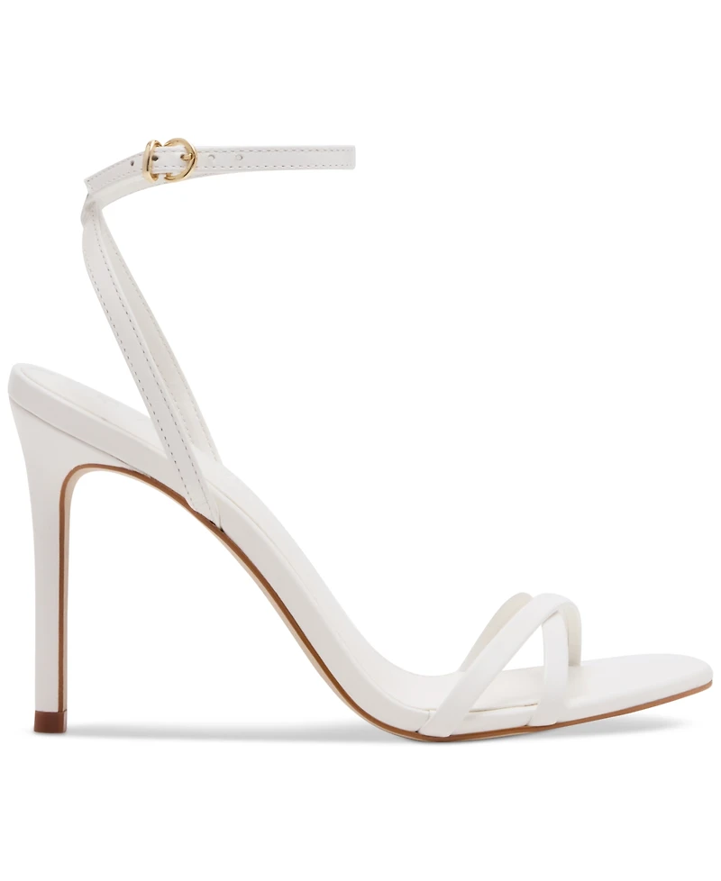Steve Madden Women's Jypsey Strappy High-Heel Dress Sandals