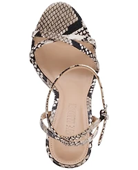 Steve Madden Women's Jypsey Strappy High-Heel Dress Sandals