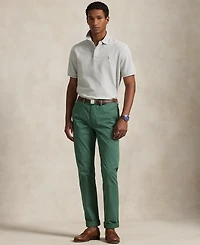 Polo Ralph Lauren Men's Classic Stretch Oxford Mesh Shirt