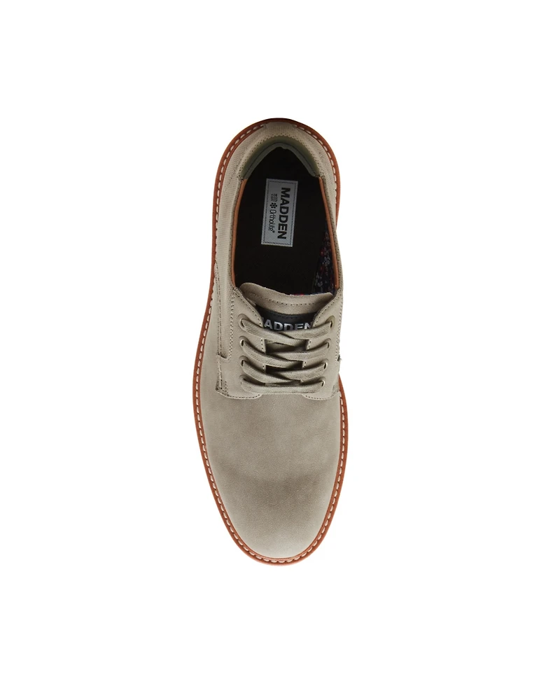 Madden Men Men's Verrny Dress Casual Lace Up Oxford