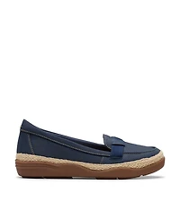 Clarks Collection Women's Elaina Echo Slip-On Shoes
