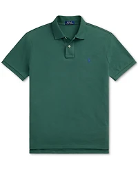 Polo Ralph Lauren Men's Cotton Custom Slim Fit Mesh Shirt