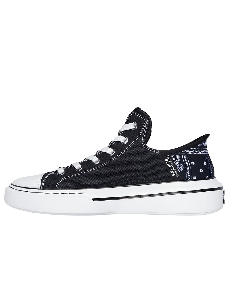 Skechers Men's Slip-ins Snoop Dogg: Snoop One - Og Canvas Casual Sneakers from Finish Line