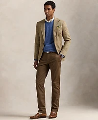 Polo Ralph Lauren Men's Straight-Fit Stretch Chino Pants