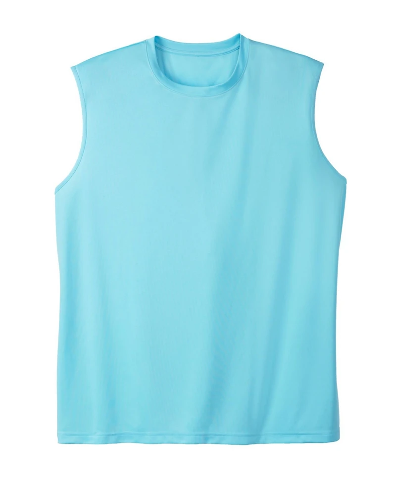 KingSize Men's No Sweat Muscle Tee