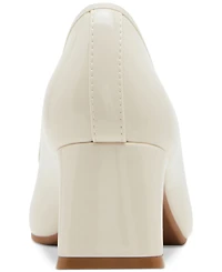 Madden Girl Emily Block-Heel Ballet Pumps