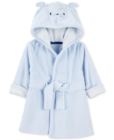 Carter's Baby Hooded Animal Terry Robe