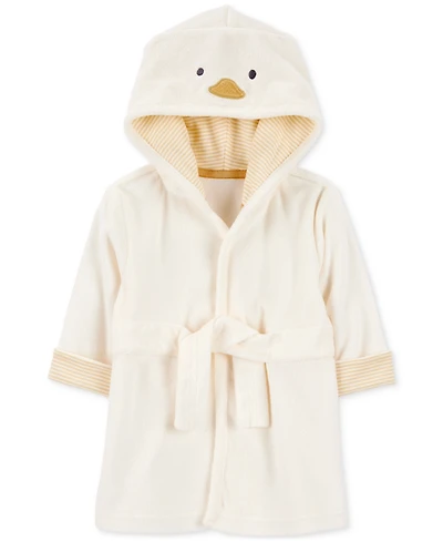 Carter's Baby Hooded Animal Terry Robe