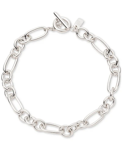 Lauren Ralph Lauren Sterling Silver Link Bracelet
