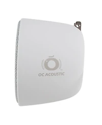 Oc Acoustic Newport Plug-in Outlet Speaker with Bluetooth 5.1 and Built-in Usb Type-a Charging Port