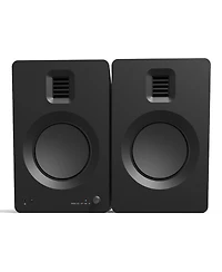 Kanto Tuk Premium Powered Speakers with SE6 Elevated Desktop Speaker Stands