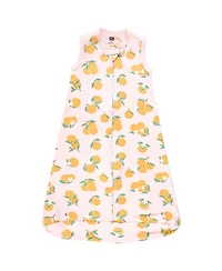 Hudson Baby Girls Interlock Cotton Sleeveless Sleeping Bag