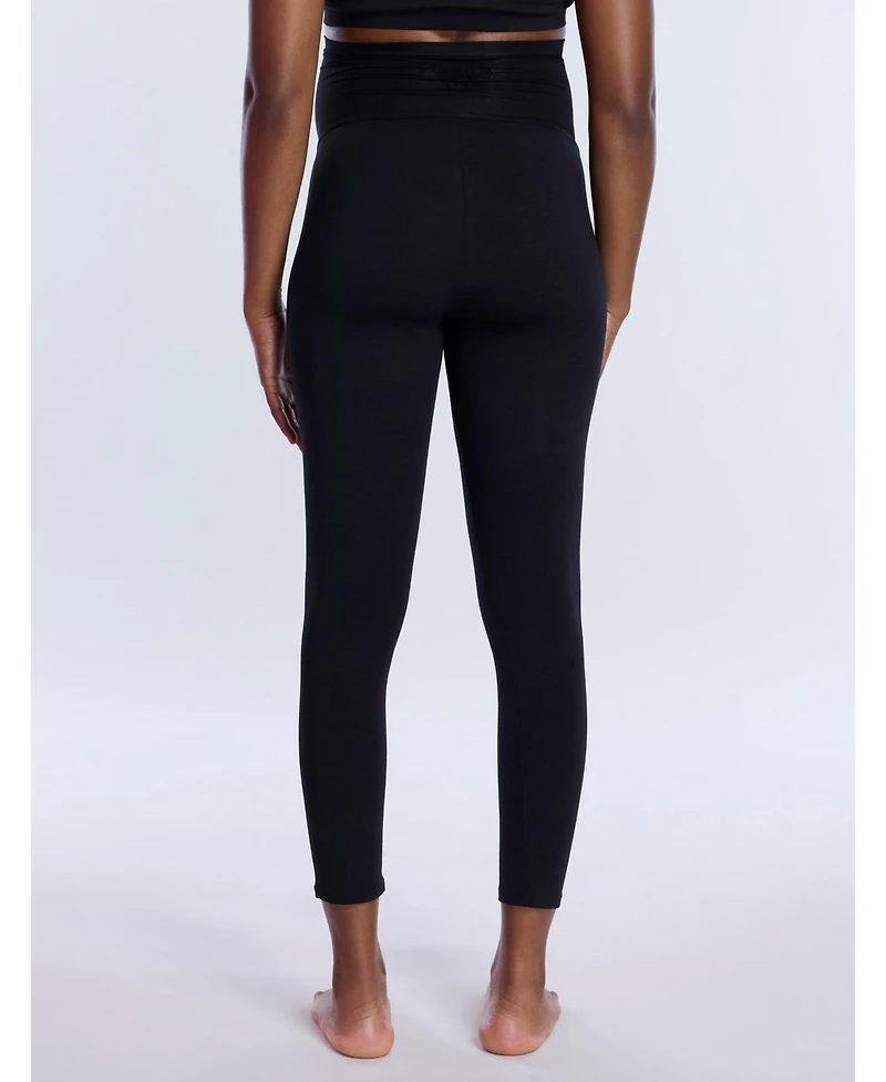 Motherhood Maternity Essential Stretch Secret Fit Over the Belly Leggings