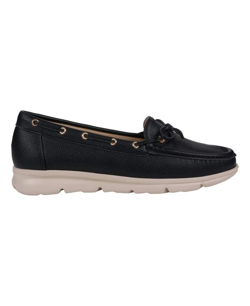 Gc Shoes Women's Elora Boat Shoe Loafers