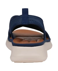 Gc Shoes Women's Nixie Stretch Lycra Wedge Sandals