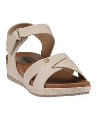 Gc Shoes Women's Nala Comfort Wedge Sandals