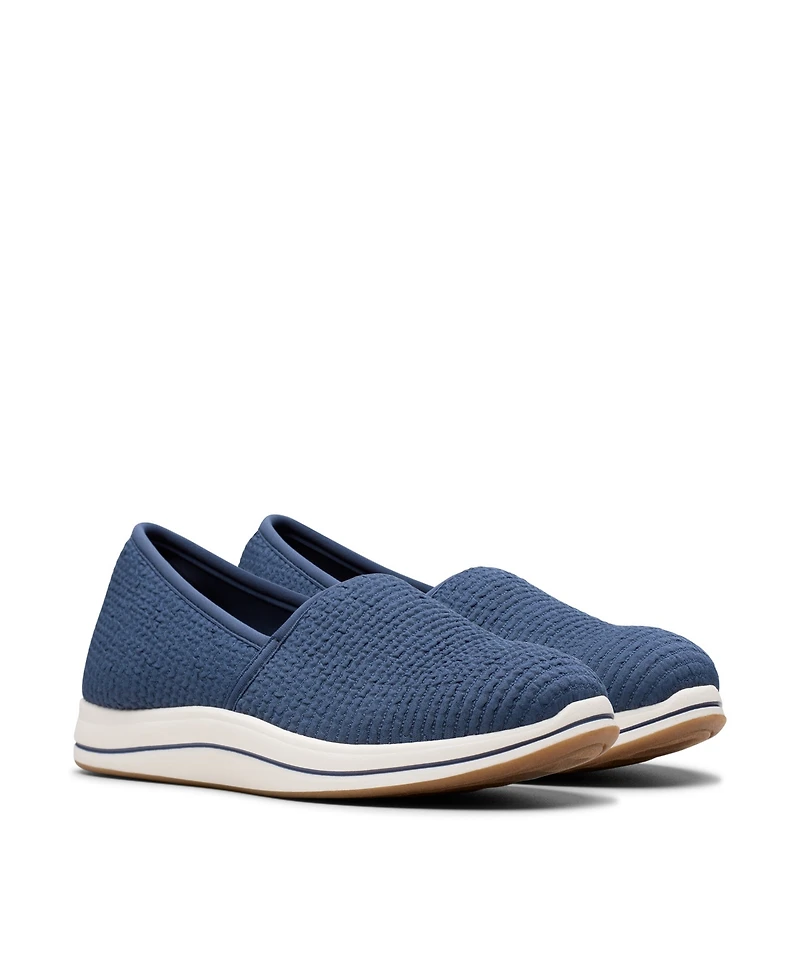 Clarks Cloudsteppers Women's Breeze Stretch Slip-On Shoes