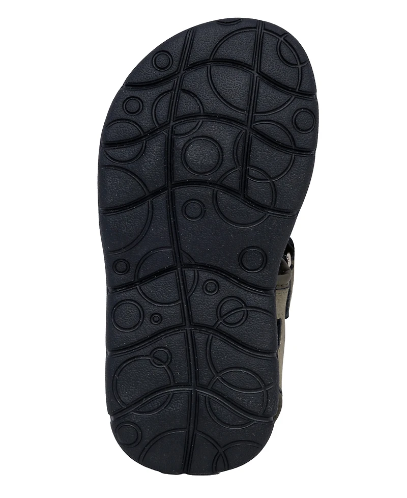 Rockport Toddler and Little Boys Quade Strap Sandals