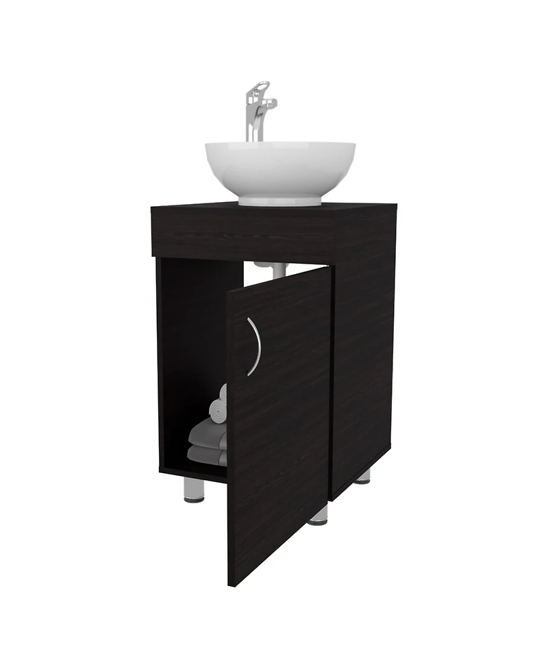 Loli Bathroom Vanity with Integrated Sink