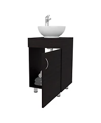 Loli Bathroom Vanity with Integrated Sink