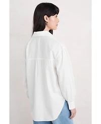 Seasalt Cornwall Women's Sea Path Shirt