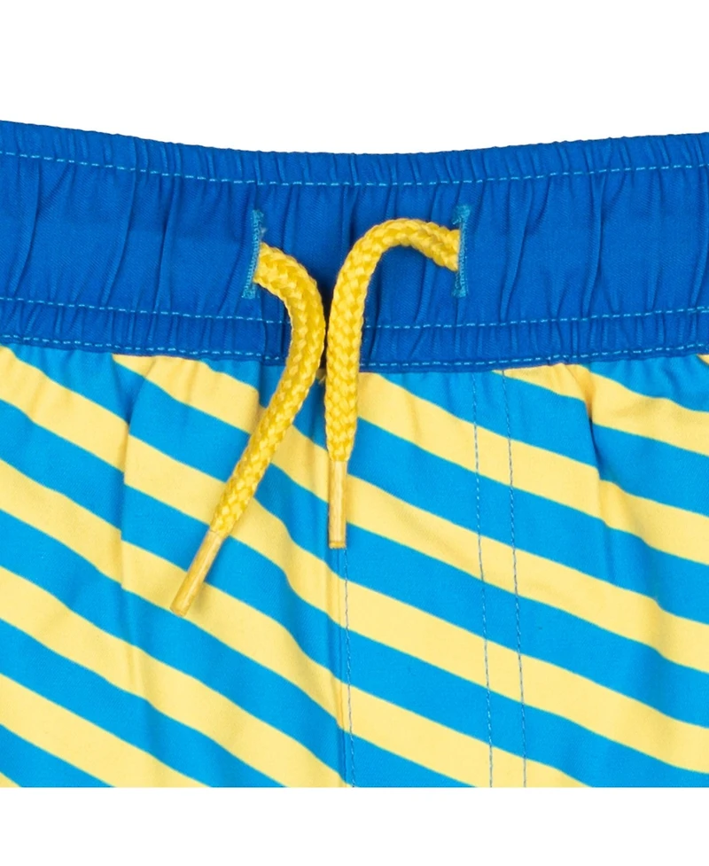 Pokemon Boys Swim Trunks Bathing Suit