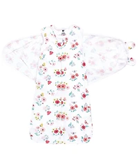 Hudson Baby Girls Convertible Swaddle Sleep Sack