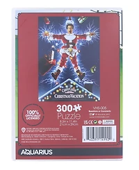 Christmas Vacation 300 Piece Vhs Box Jigsaw Puzzle