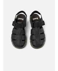 Camper Kids Oruga Sandal Unisex T-Strap Sandals