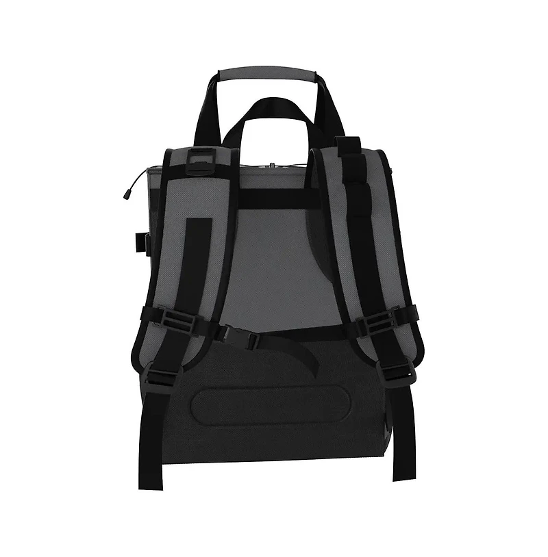 Ayamaya Mini Arctic Mule 24-Can Insulated Backpack Cooler, Water-Resistant Soft Cooler with 16-Hour Ice Retention, Lightweight & Portable Padded