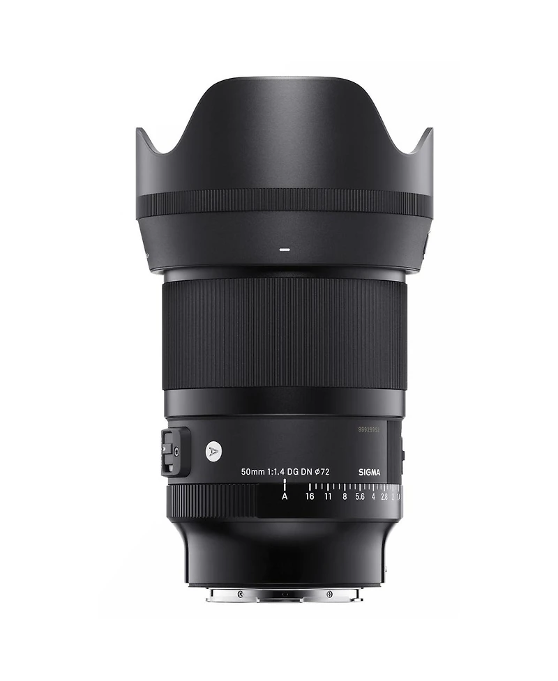 Sigma 50mm f/1.4 Dg Dn Art Lens for L Mount