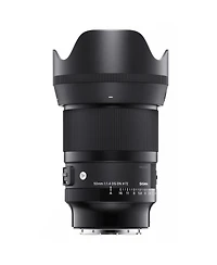 Sigma 50mm f/1.4 Dg Dn Art Lens for L Mount