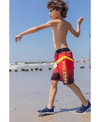 Star Wars Boys Yoda 3 Pack Swim Trunks Bathing Suits