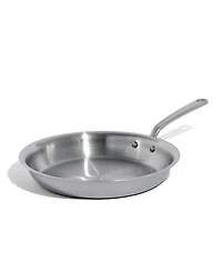 Made In Stainless Steel Clad 12" Fry Pan