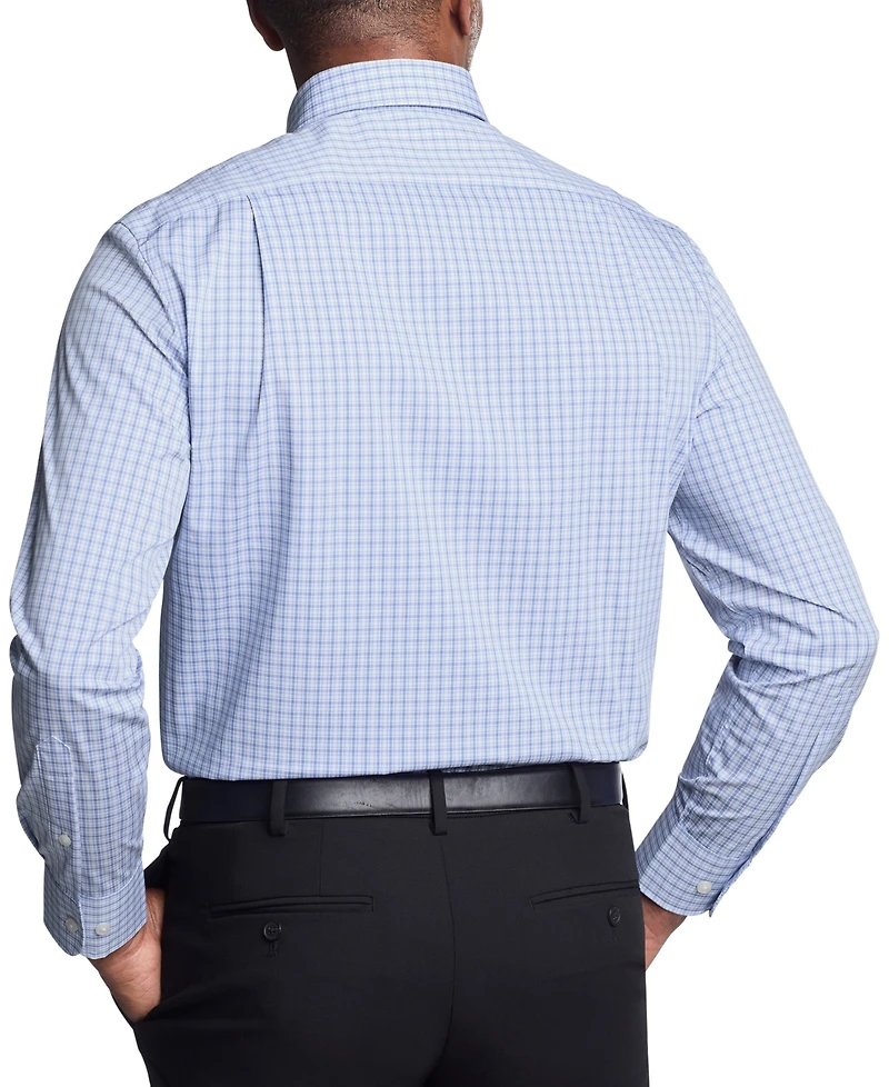 Tommy Hilfiger Men's Regular Fit Dress Shirt