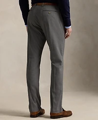 Polo Ralph Lauren Men's Manhasset Stretch Straight-Fit Pants