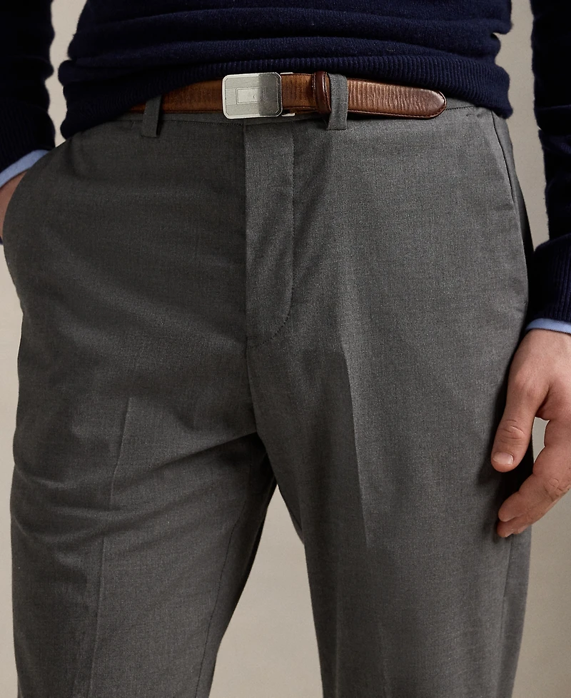 Polo Ralph Lauren Men's Manhasset Stretch Straight-Fit Pants