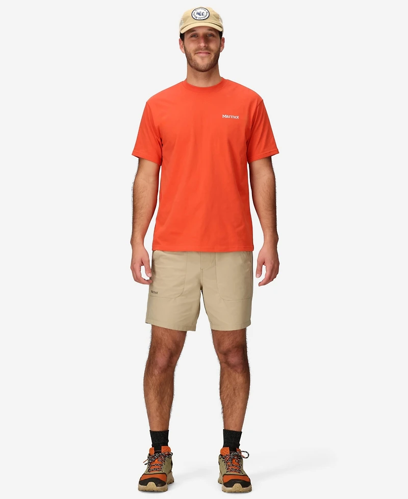 Marmot Men's Mmw Circle Short Sleeve T-Shirt