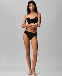 Calvin Klein Women's Bonded Flex Bikini Underwear QD3960