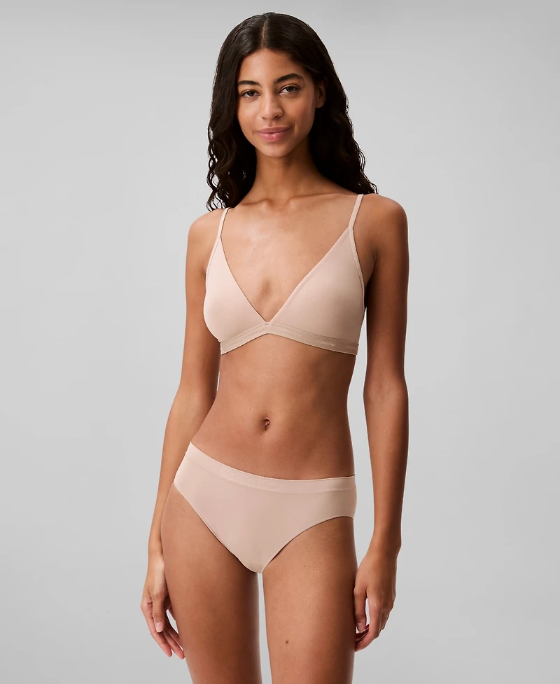 Calvin Klein Women's Bonded Flex Bikini Underwear QD3960