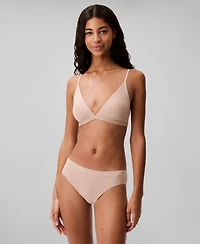 Calvin Klein Women's Bonded Flex Bikini Underwear QD3960