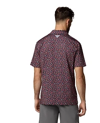 Columbia Men's Super Slack Tide Ii Stretch Polo