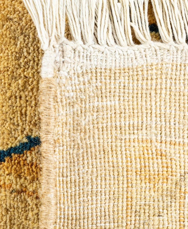 Adorn Hand Woven Rugs Mogul M1422 9'2''x12' Area Rug