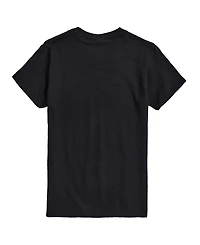 Airwaves Men's Captain America Brave New World Short Sleeve T-Shirt