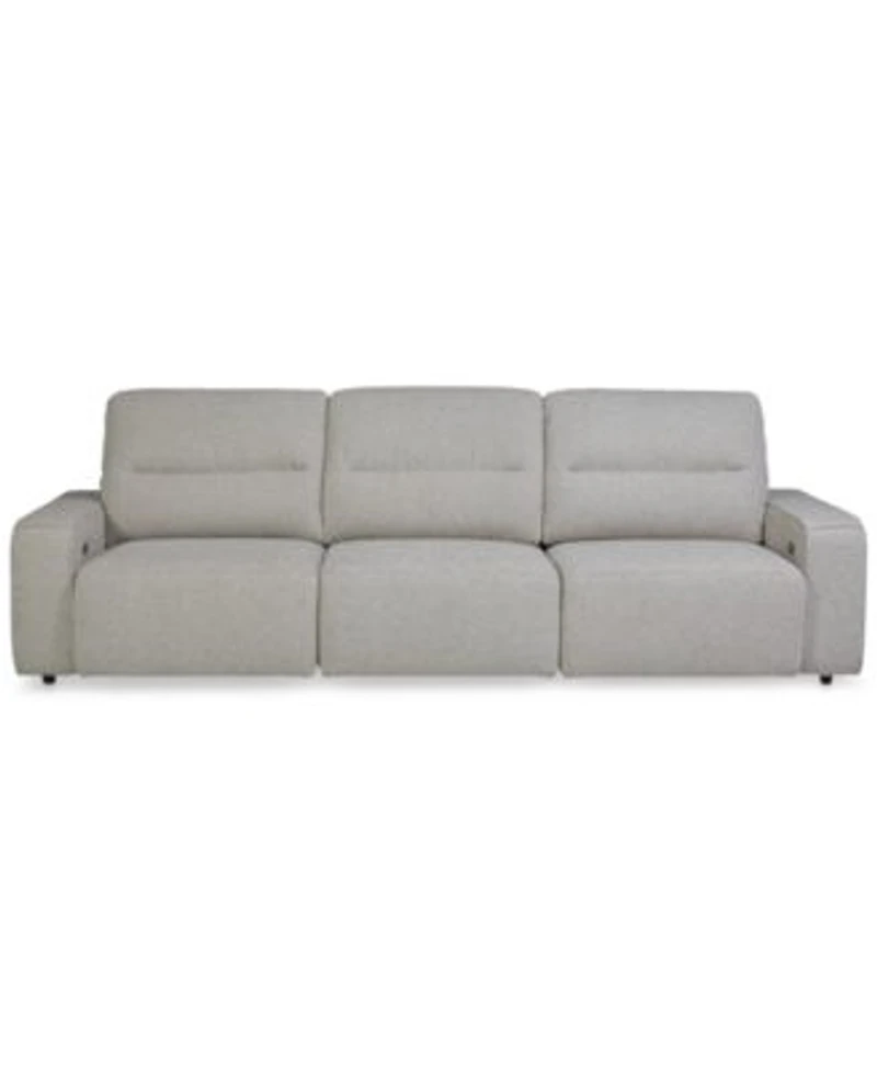 Frandlyn Fabric Power Sectional Collection Exclusively At Macys