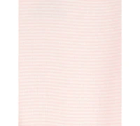 Carter's Baby Girls Cotton Sleeper Gowns, 2 Pack