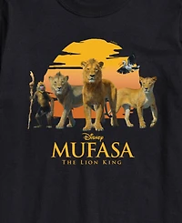 Airwaves Men's Mufasa Short Sleeve T-Shirt