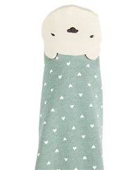 Carter's Baby Girls Cotton Bear Sleep & Play Pajamas